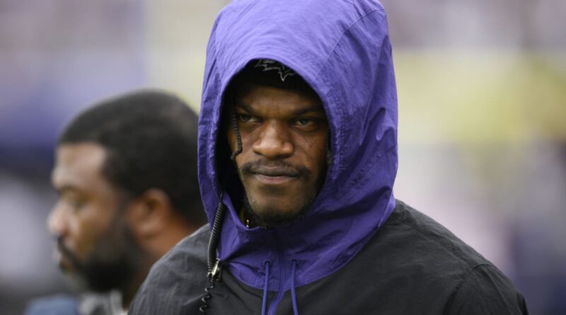 Lamar Jackson responde às críticas por ausência em OTAs voluntárias e diz que se juntará aos Ravens eventualmente – NFL.com