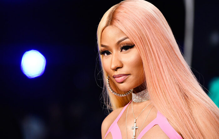 Nicki Minaj nomeada embaixadora global da MaximBet