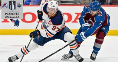 3 Chaves: Avalanche em Oilers, Jogo 3 da Final da Conferência Oeste – NHL.com