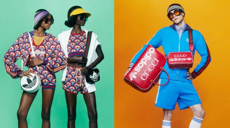A colaboração Adidas e Gucci sai terça-feira – estes são os melhores itens para comprar