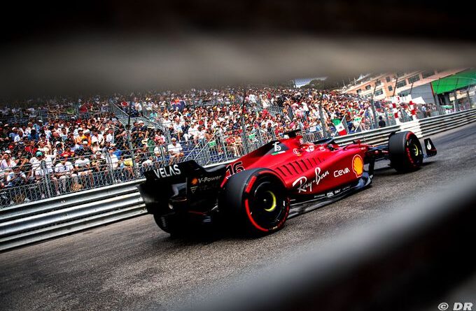 Ferrari pronta para atualização de motor do GP da Grã-Bretanha