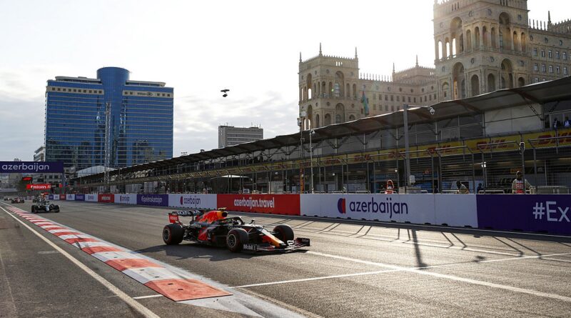 Baku: Qualificação F1/Le Mans começa confronto sem preocupação