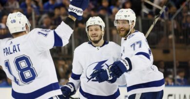 Lightning 'sabe o que está em jogo' contra o Rangers no jogo 6 da East Final – NHL.com