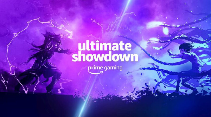 Prime Gaming Ultimate Showdown é o maior evento de e-sports da Amazon até agora