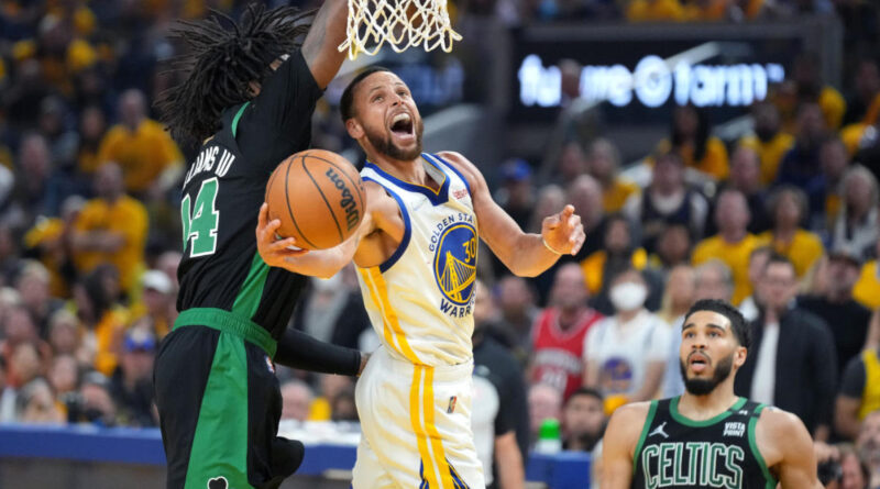 Finais da NBA de 2022: previsão Warriors vs. Celtics, probabilidades, linha, escolhas do jogo 6 de um modelo comprovado em 88-60 corridas
