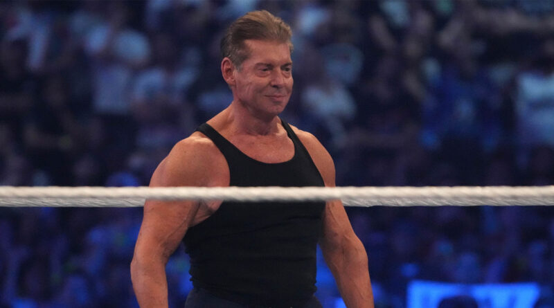 Conselho da WWE investiga acordo 'secreto' de Vince McMahon, por relatório – Sports Illustrated