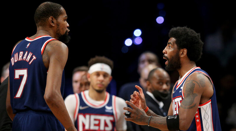 Nets preparados para perder Kyrie Irving, Kevin Durant, por relatório – Sports Illustrated