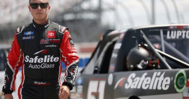 Dylan Lupton entra na corrida Mid-Ohio Truck com a Spire