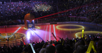 NHL anuncia programação da temporada regular de 2022-23 para o Vegas Golden Knights – NHL.com
