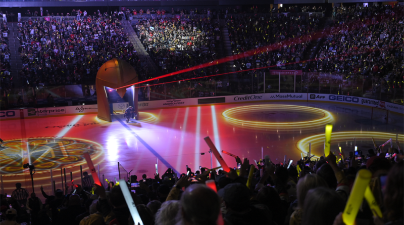 NHL anuncia programação da temporada regular de 2022-23 para o Vegas Golden Knights – NHL.com