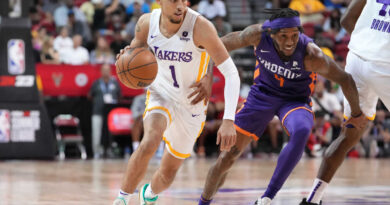 Hornets vs Lakers: Stream Summer League Free Online, Channel – Como assistir e transmitir Major League & College Sports – Sports Illustrated.
