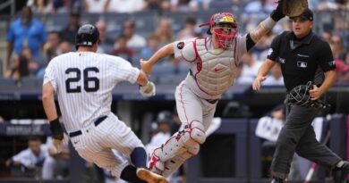 New York Yankees termina o primeiro tempo com vitória sobre o Boston Red Sox – Sports Illustrated NY Yankees News, Analysis e mais