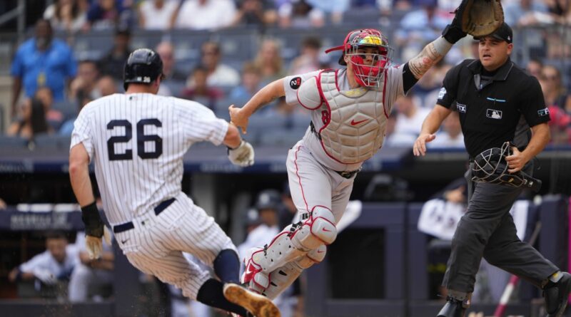 New York Yankees termina o primeiro tempo com vitória sobre o Boston Red Sox – Sports Illustrated NY Yankees News, Analysis e mais