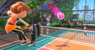 Nintendo Switch Sports terá novos movimentos sofisticados em atualização gratuita