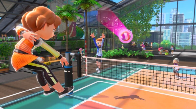 Nintendo Switch Sports terá novos movimentos sofisticados em atualização gratuita
