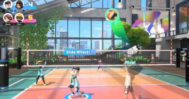 Atualização do Nintendo Switch Sports aumenta as coisas
