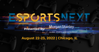 Associação de Comércio de Esports Realizará Quarta Conferência Anual de EsportsNext;  21 a 23 de agosto em Chicago, Illinois