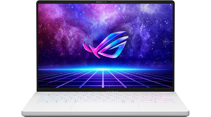 Americanos: o impecável laptop para jogos Asus ROG Zephyrus G14 está barato na Best Buy