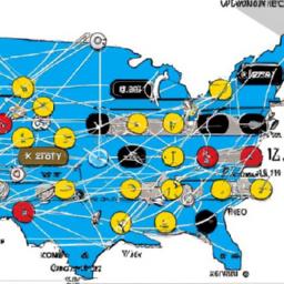 Mapa de cobertura da NFL Semana 3: Programação completa da TV para transmissões da Fox e CBS