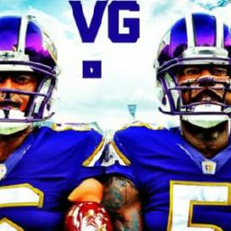 Os Vikings têm a melhor dupla de RBs da NFL?