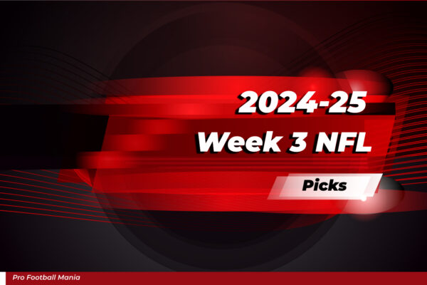 Escolhas da NFL 2024, semana 3