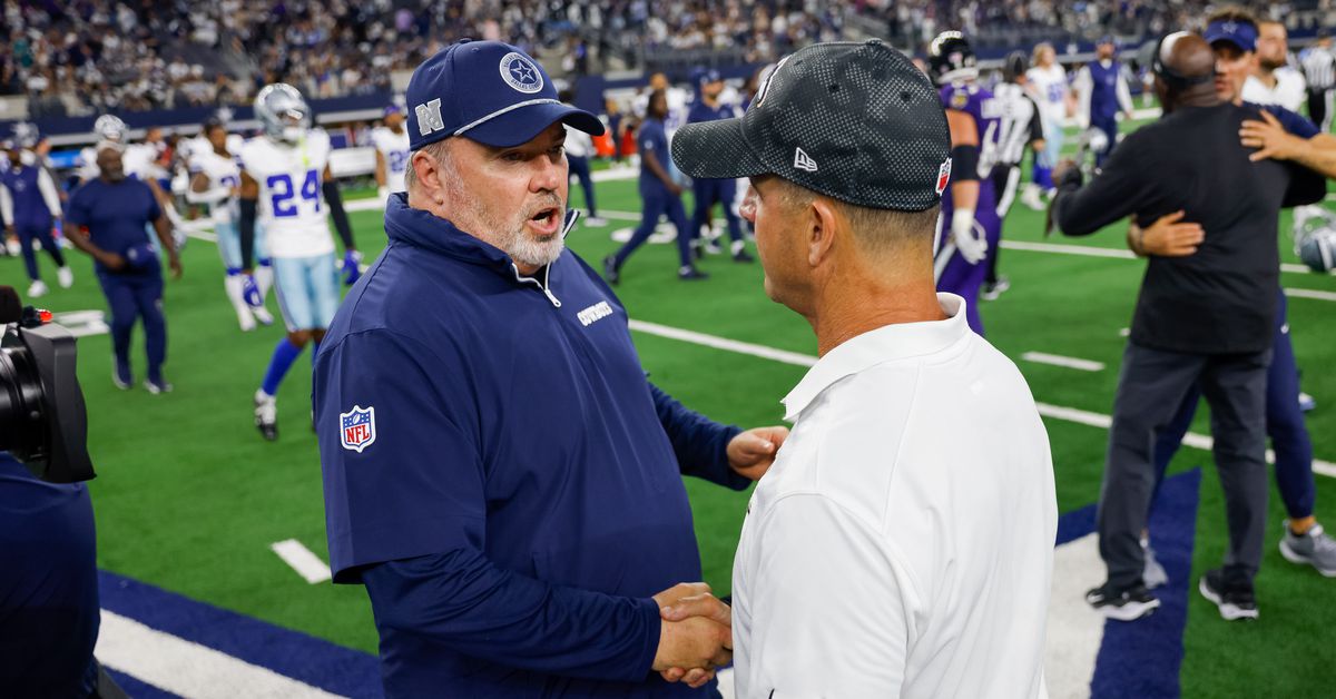 Cowboys vs Ravens: 3 motivos pelos quais o time da casa perdeu por 28-25