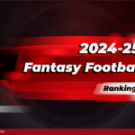 Classificações da Semana 4 do Fantasy Football 2024-25