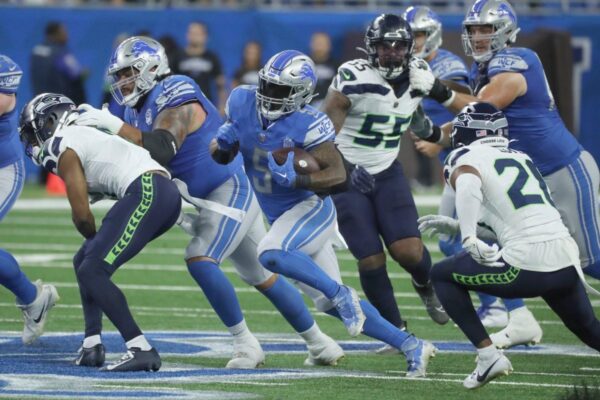 Inativos da NFL hoje à noite: Relatório de lesões de Seahawks vs. Lions e escalações iniciais antes do futebol de segunda à noite