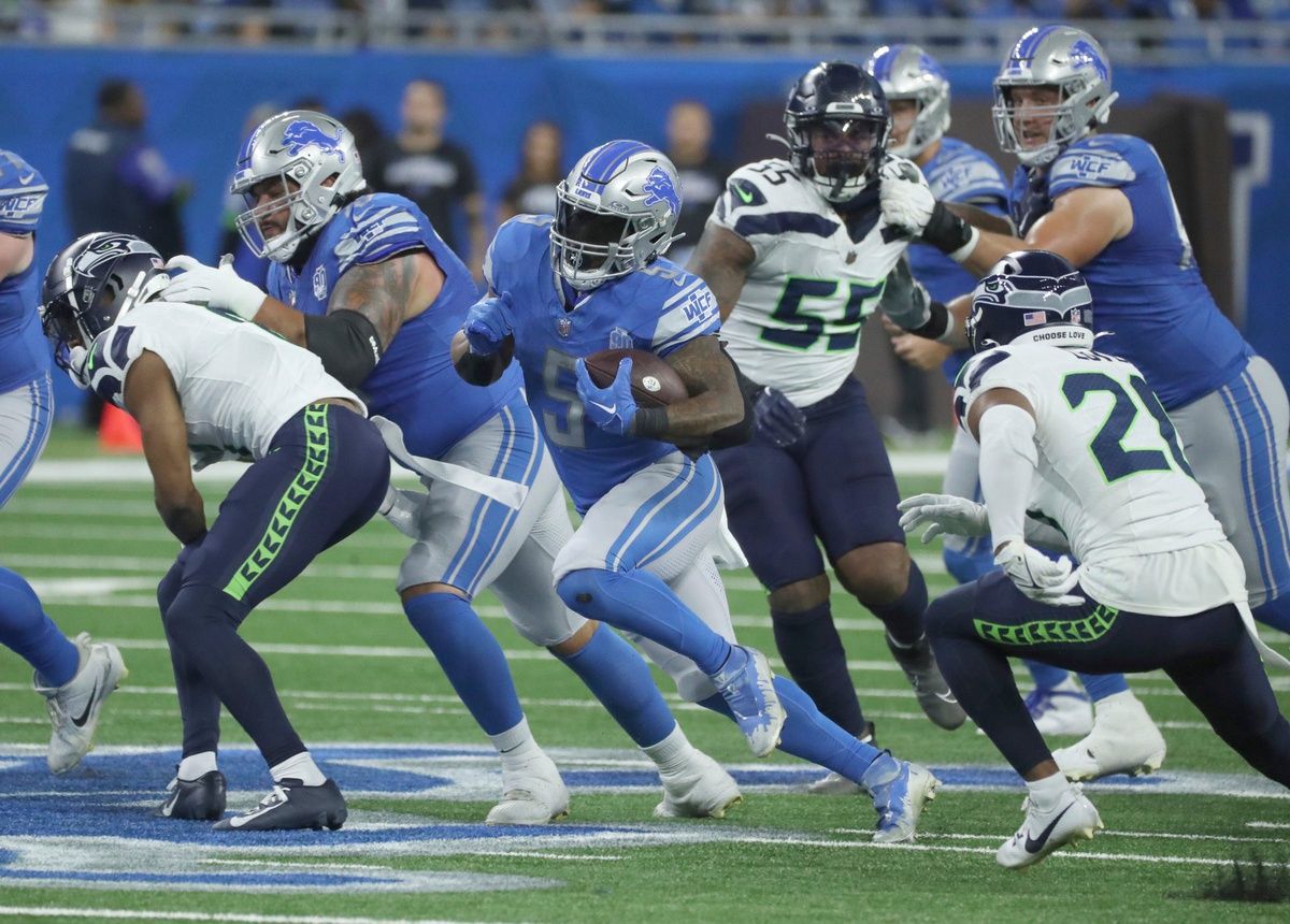 Inativos da NFL hoje à noite: Relatório de lesões de Seahawks vs. Lions e escalações iniciais antes do futebol de segunda à noite