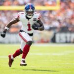 Semana 5 de lesões da NFL: rastreando todos os relatórios de treino, incluindo as últimas novidades sobre Malik Nabers, Nick Chubb, Jonathan Taylor, Trey McBride e outros