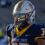 Entrevista do Draft Prospect da NFL para 2025: Lovie Jenkins, DB, Murray State