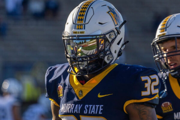 Entrevista do Draft Prospect da NFL para 2025: Lovie Jenkins, DB, Murray State