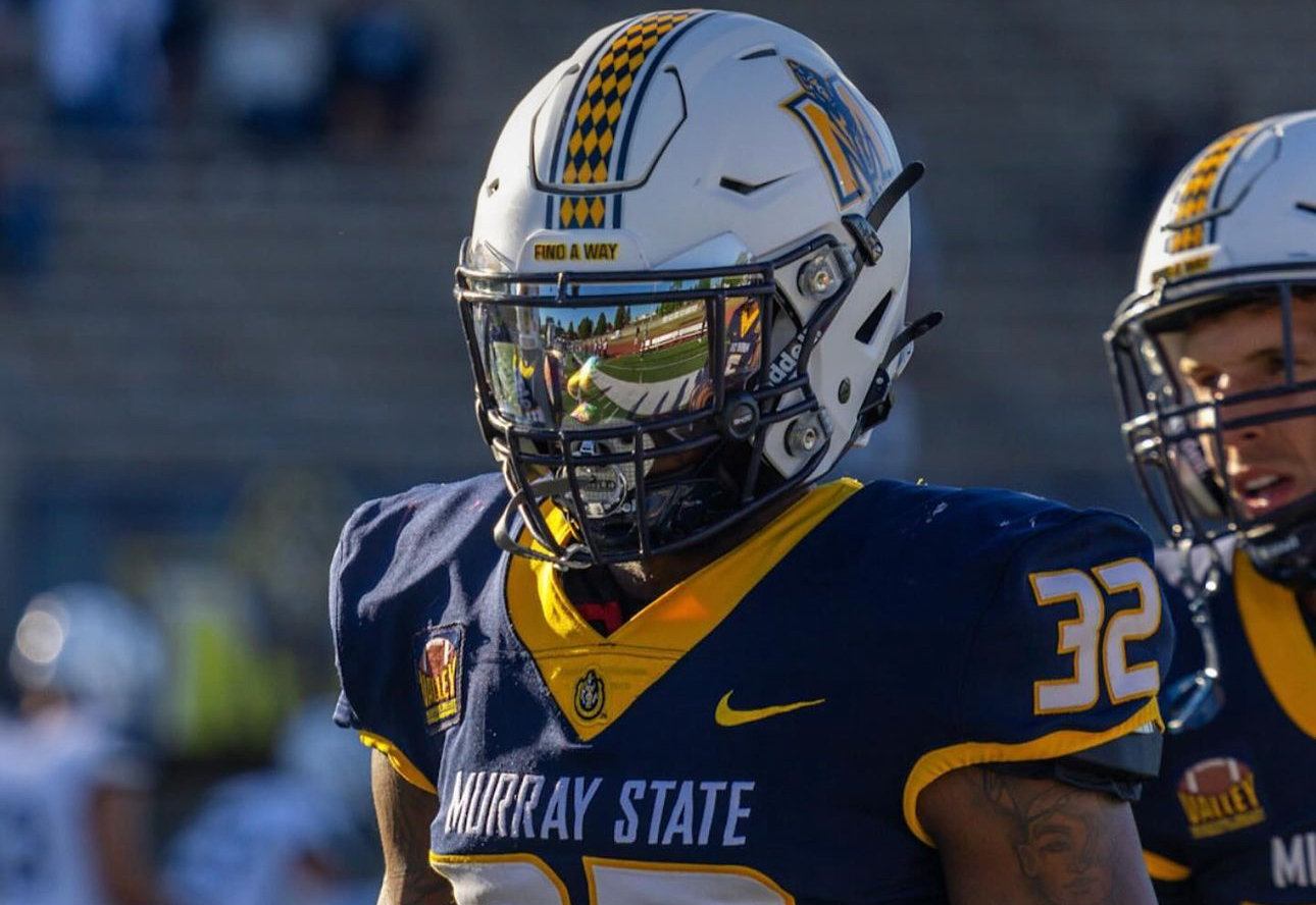 Entrevista do Draft Prospect da NFL para 2025: Lovie Jenkins, DB, Murray State