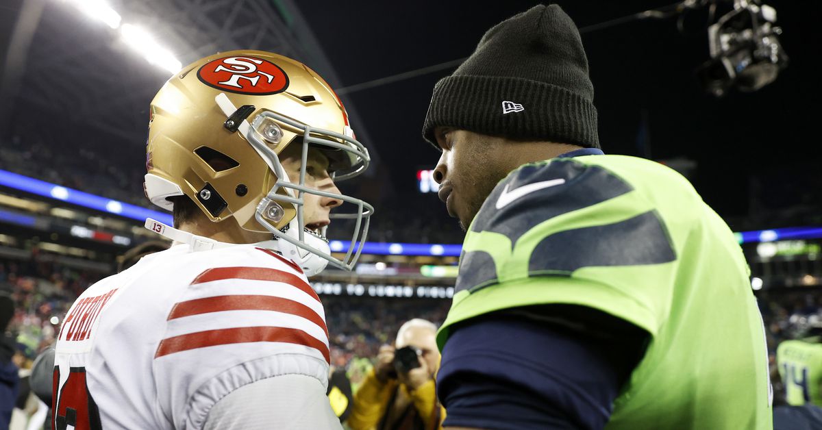 Futebol de quinta à noite: 49ers x Seahawks