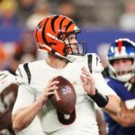 Probabilidades de futebol de domingo à noite, escolha e discussão ao vivo: Bengals at Giants