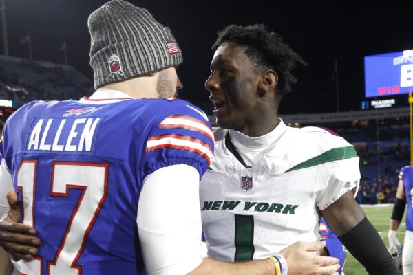 Probabilidades de futebol de segunda à noite, escolha e discussão ao vivo: Bills at Jets