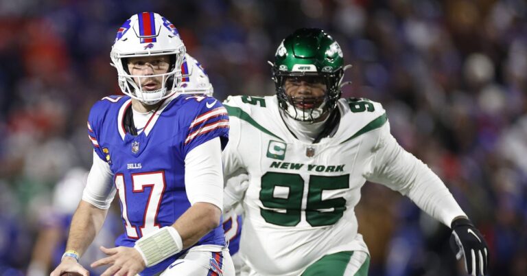 Jets vs. Bills: Tópico aberto de futebol nas noites de segunda-feira