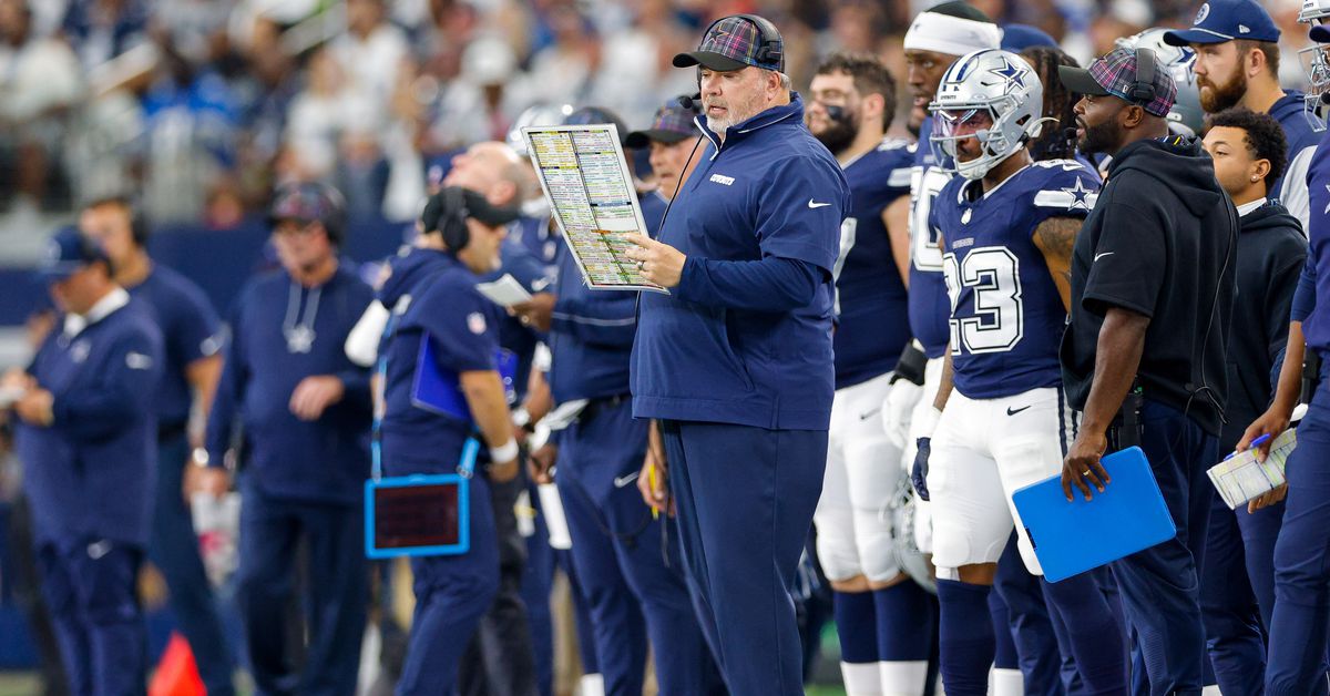 2024 NFL Week 7 Power Rankings: Dallas Cowboys é um time abaixo da média