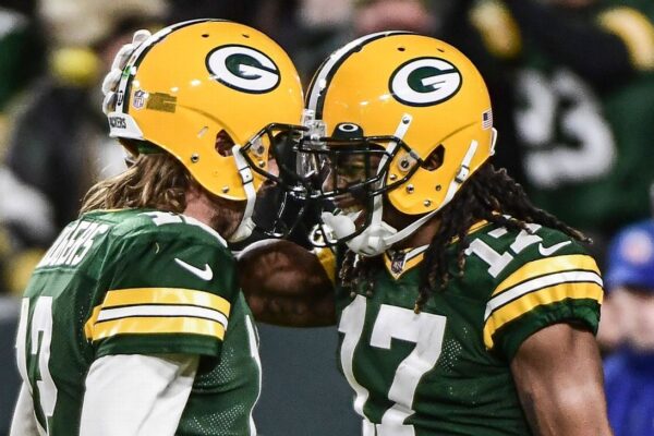 Aaron Rodgers e Davante Adams podem recriar a magia dos Packers com Jets?