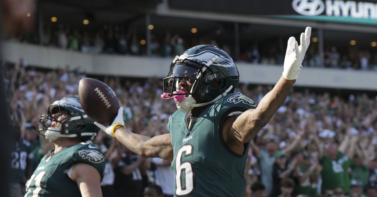 NFL Power Rankings: edição da semana 7