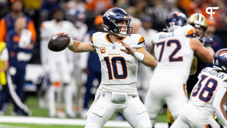 Bo Nix: O Erro Que Revoltou os Fãs e Abalou os Broncos!