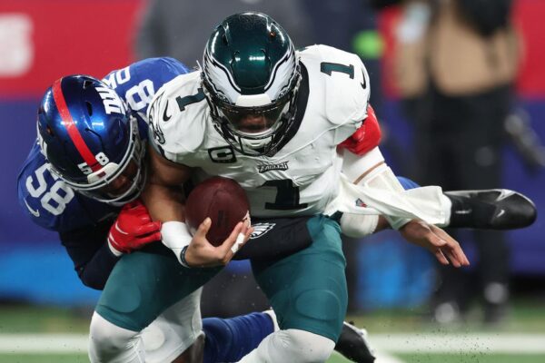 Conselhos de apostas na NFL: escolha de Eagles at Giants e adereços da Semana 7