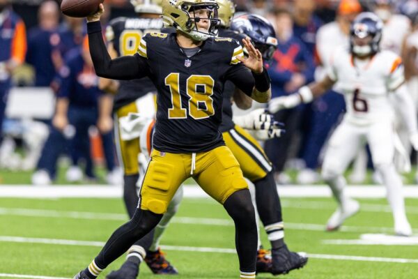 Fleur-de-Links, 18 de outubro: Saints cai em quinto lugar consecutivo para Sean Payton, Broncos