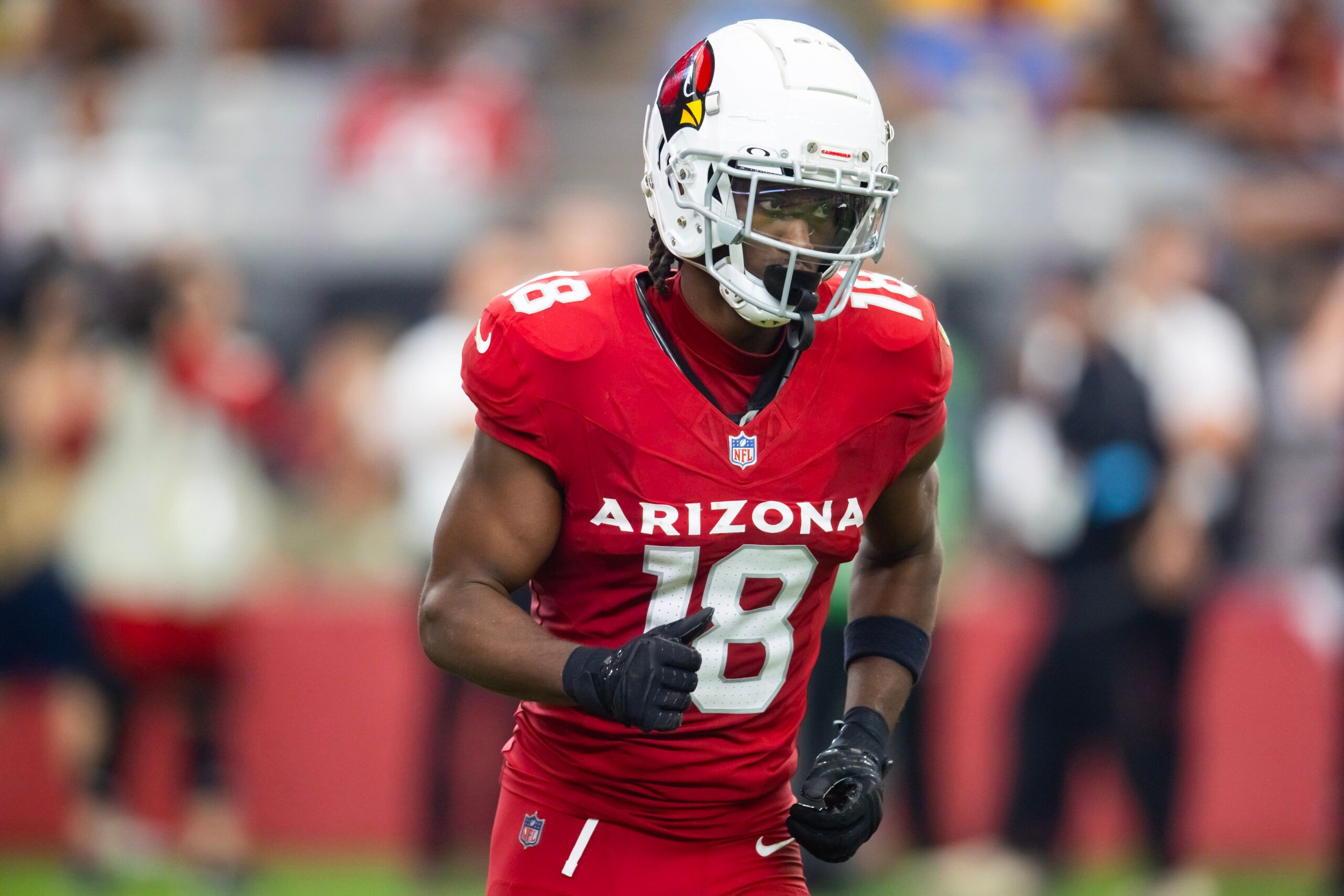 Inativos da NFL hoje à noite: Relatório de lesões de Chargers vs. Cardinals e escalações iniciais antes do futebol de segunda à noite