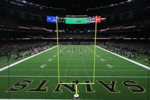 Cronograma do New Orleans Saints de 2024