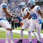 2024 NFL Week 8 Power Rankings: Detroit Lions está um nível acima do resto da liga