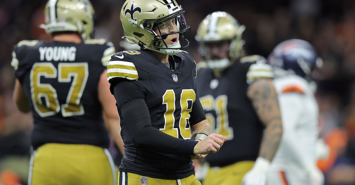 O bom, o mau e o feio: Saints vs. Broncos