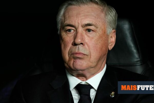 Ancelotti Desabafa: ‘Resultado do El Clásico Não Reflete a Realidade do Jogo!