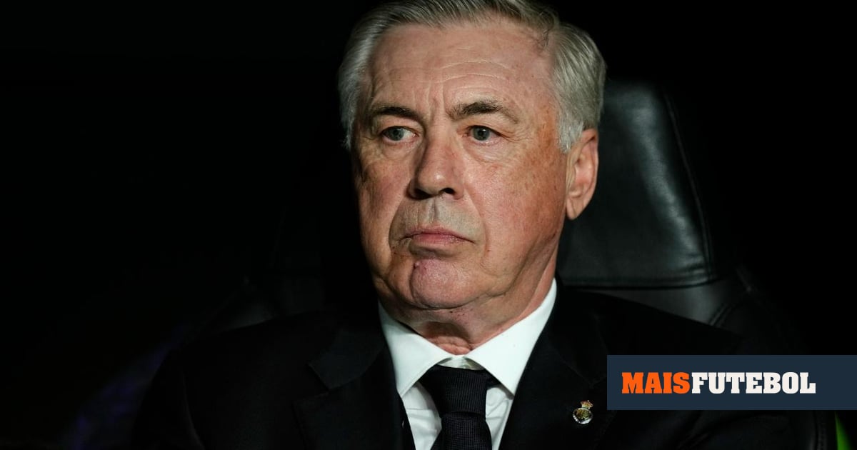 Ancelotti Desabafa: ‘Resultado do El Clásico Não Reflete a Realidade do Jogo!