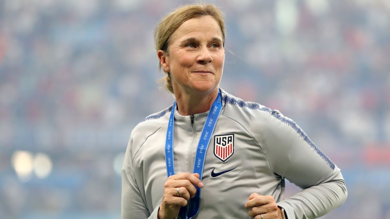 Jill Ellis e o Acordo Revolucionário: Igualdade Salarial no Futebol Feminino!